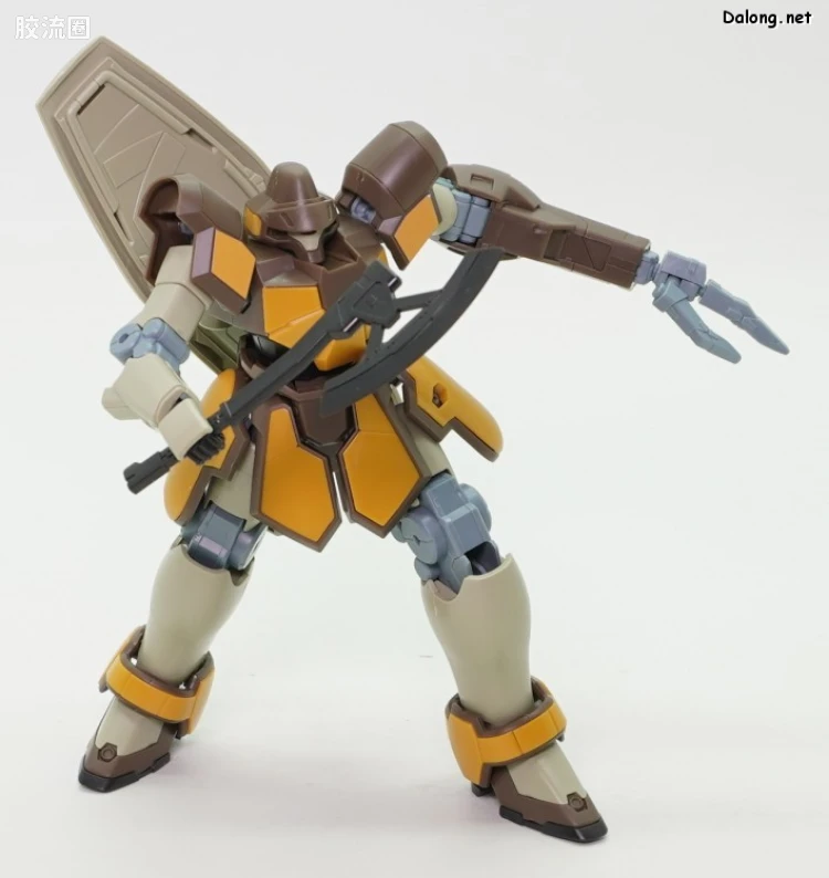 HGUC 网络限定版 马格纳克 （阿乌达机/艾哈迈德机） - 图片