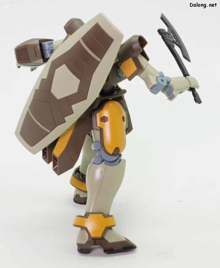 HGUC 网络限定版 马格纳克 （阿乌达机/艾哈迈德机） - 图片