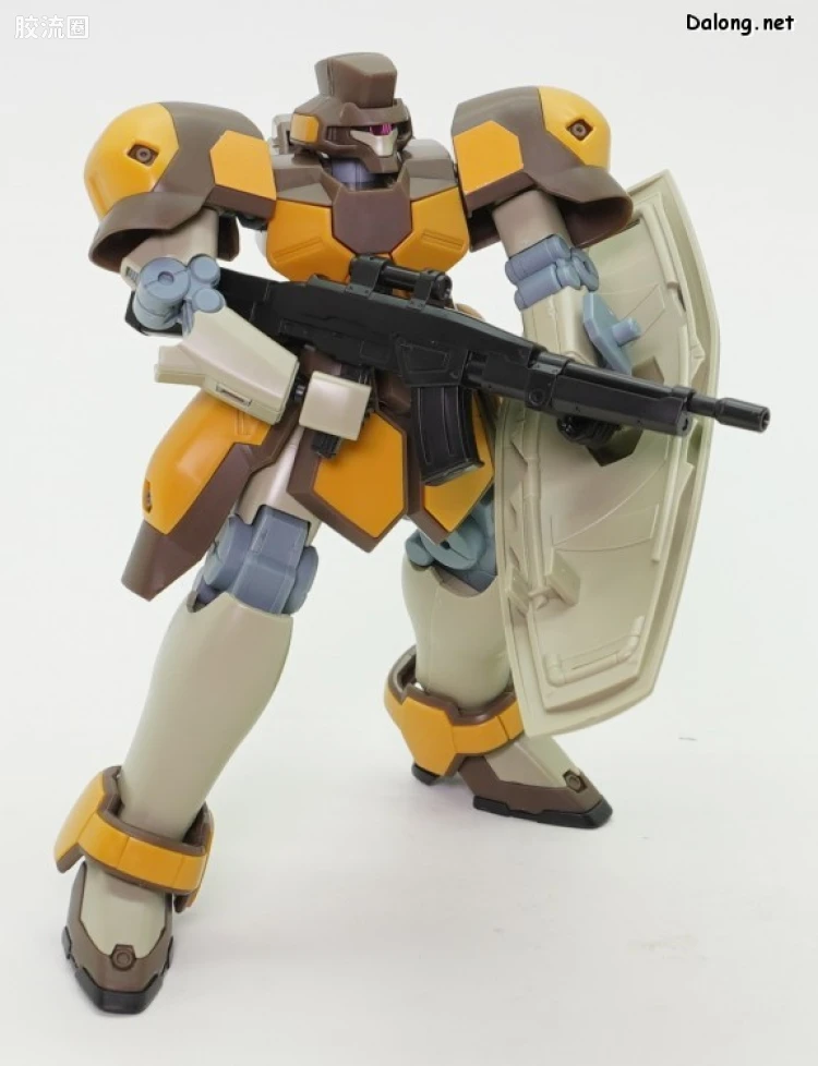 HGUC 网络限定版 马格纳克 （阿乌达机/艾哈迈德机） - 图片