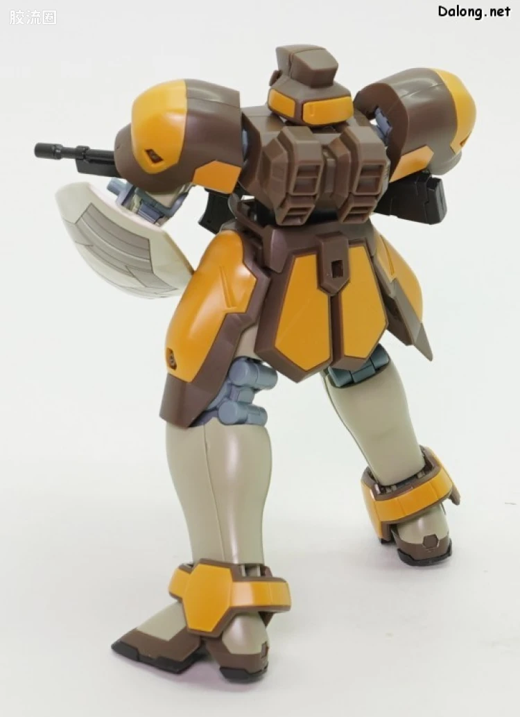 HGUC 网络限定版 马格纳克 （阿乌达机/艾哈迈德机） - 图片