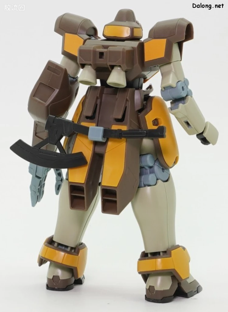 HGUC 网络限定版 马格纳克 （阿乌达机/艾哈迈德机） - 图片