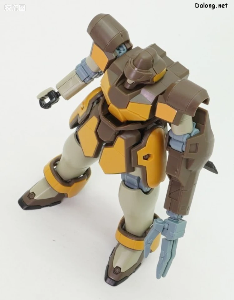 HGUC 网络限定版 马格纳克 （阿乌达机/艾哈迈德机） - 图片