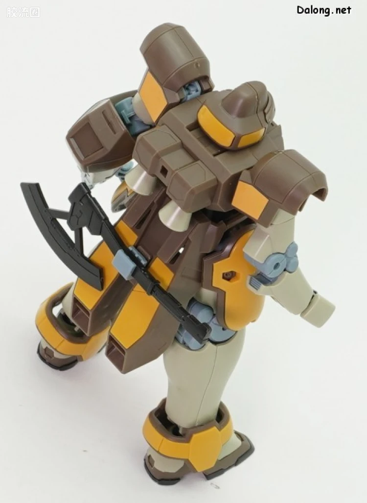 HGUC 网络限定版 马格纳克 （阿乌达机/艾哈迈德机） - 图片