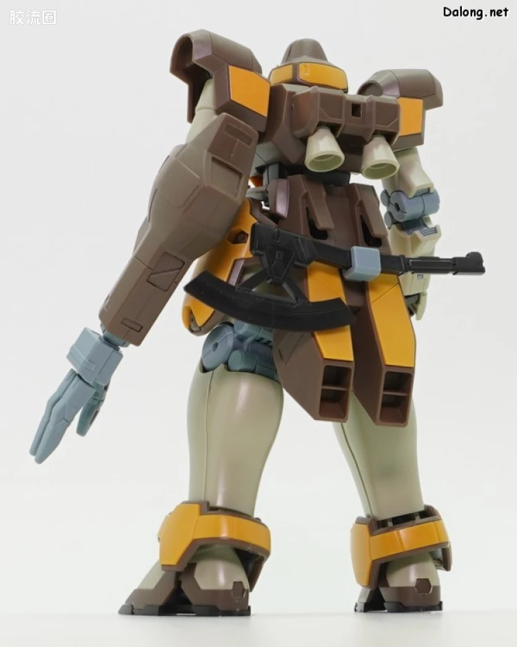 HGUC 网络限定版 马格纳克 （阿乌达机/艾哈迈德机） - 图片