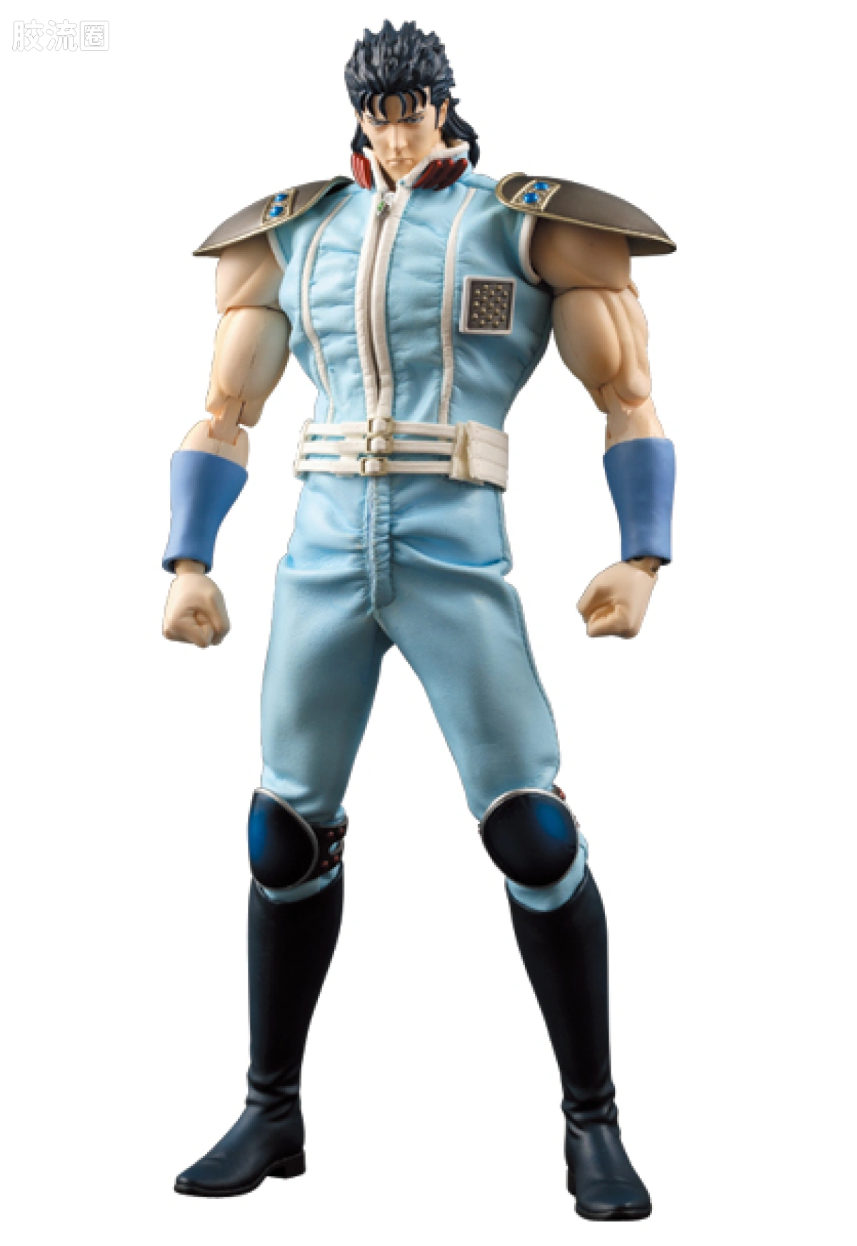 RAH12寸真人皮偶系列玩具 北斗神拳 阿利 - 图片