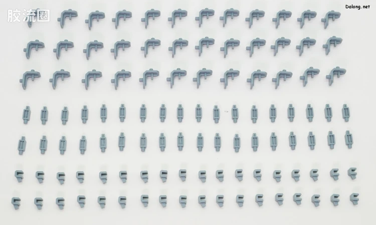 HGUC 网络限定版 马格纳克 36机套装 - 图片