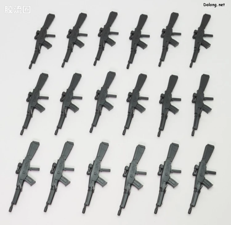 HGUC 网络限定版 马格纳克 36机套装 - 图片