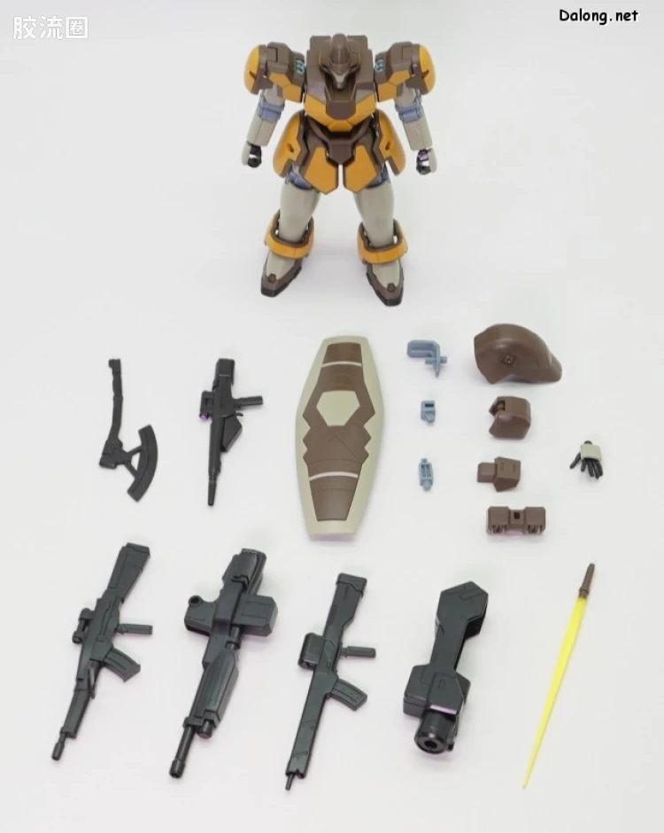 HGUC 网络限定版 马格纳克 36机套装 - 图片