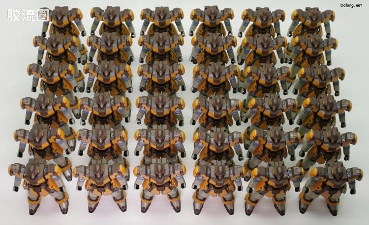 HGUC 网络限定版 马格纳克 36机套装 - 图片
