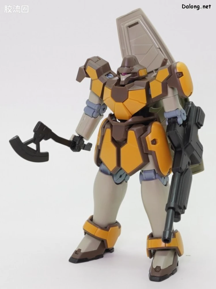HGUC 网络限定版 马格纳克 36机套装 - 图片