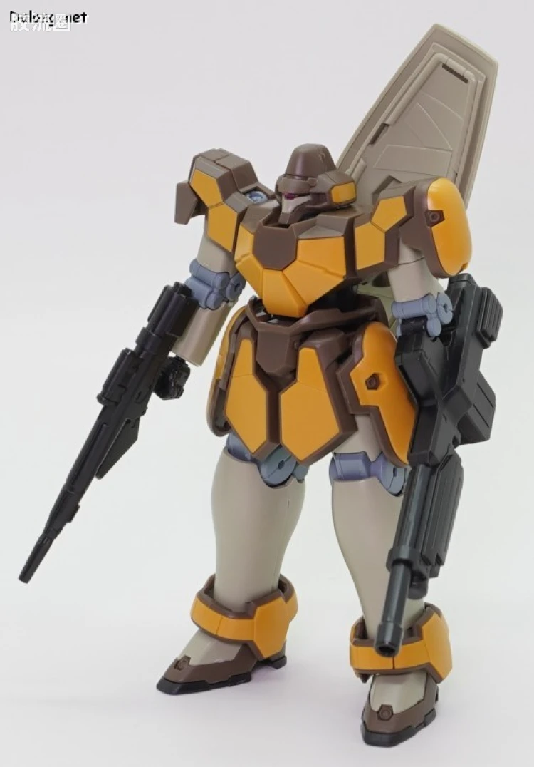 HGUC 网络限定版 马格纳克 36机套装 - 图片