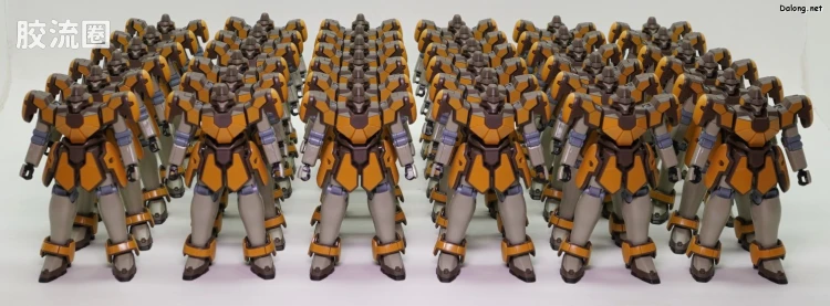 HGUC 网络限定版 马格纳克 36机套装 - 图片