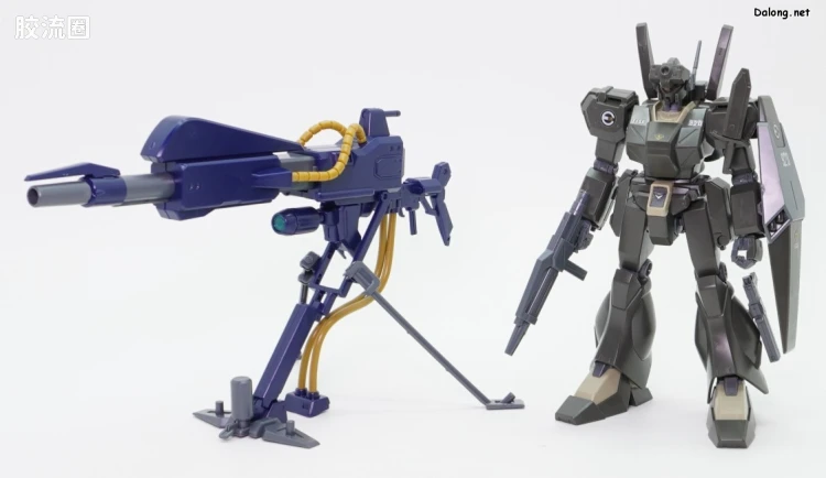 HGUC 网络限定版  高能米加粒子炮(康罗伊机用) - 图片