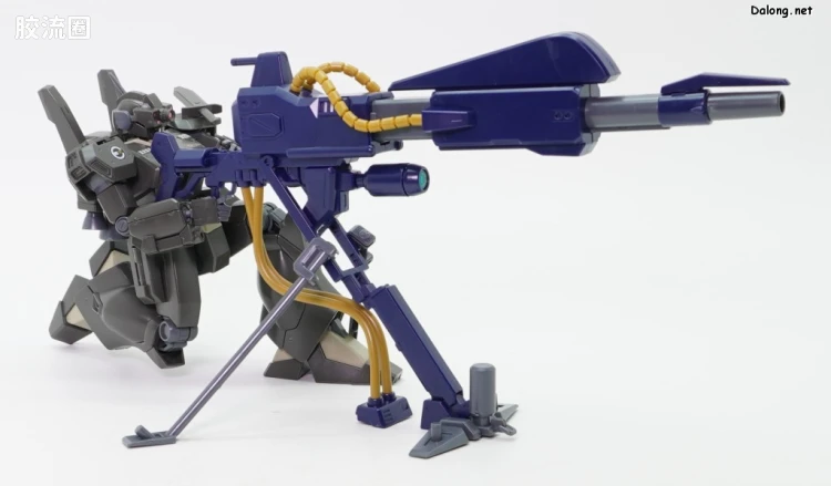 HGUC 网络限定版  高能米加粒子炮(康罗伊机用) - 图片