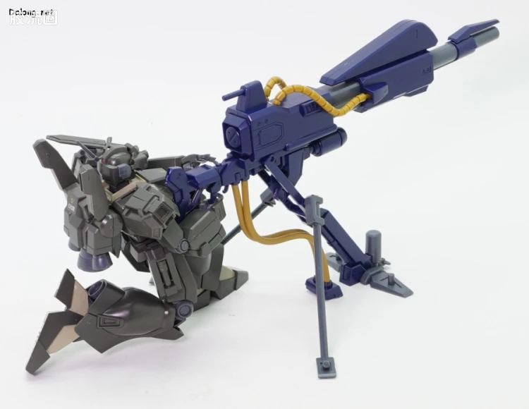 HGUC 网络限定版  高能米加粒子炮(康罗伊机用) - 图片