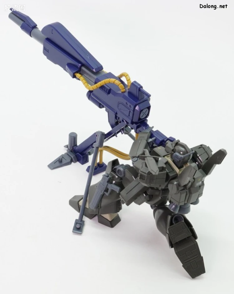 HGUC 网络限定版  高能米加粒子炮(康罗伊机用) - 图片