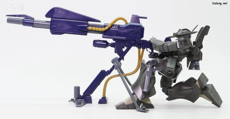 HGUC 网络限定版  高能米加粒子炮(康罗伊机用) - 图片