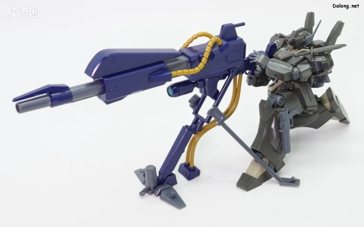 HGUC 网络限定版  高能米加粒子炮(康罗伊机用) - 图片