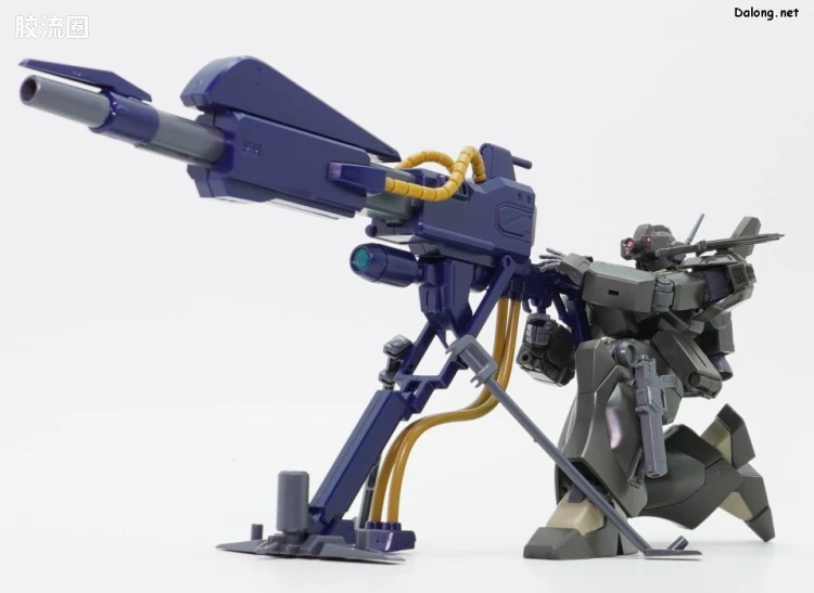HGUC 网络限定版  高能米加粒子炮(康罗伊机用) - 图片