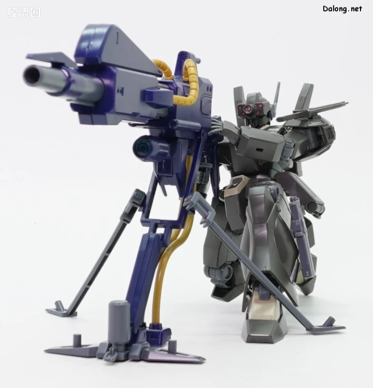 HGUC 网络限定版  高能米加粒子炮(康罗伊机用) - 图片