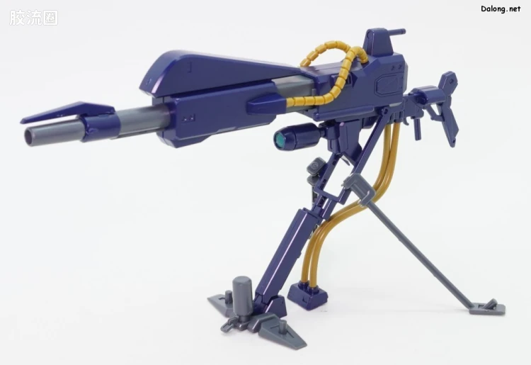 HGUC 网络限定版  高能米加粒子炮(康罗伊机用) - 图片