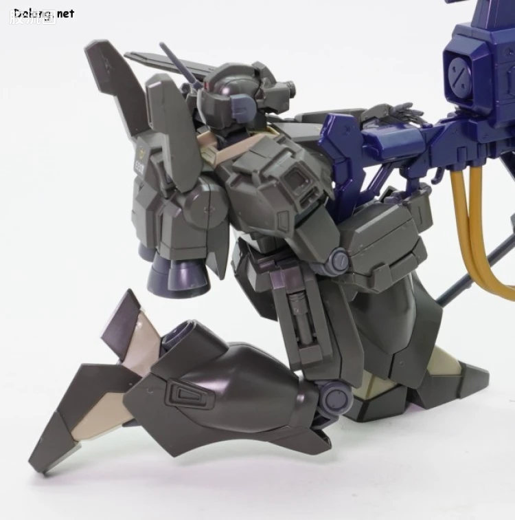 HGUC 网络限定版  高能米加粒子炮(康罗伊机用) - 图片