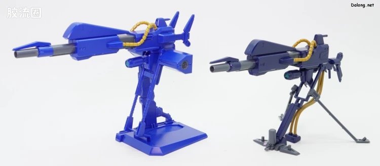 HGUC 网络限定版  高能米加粒子炮(康罗伊机用) - 图片