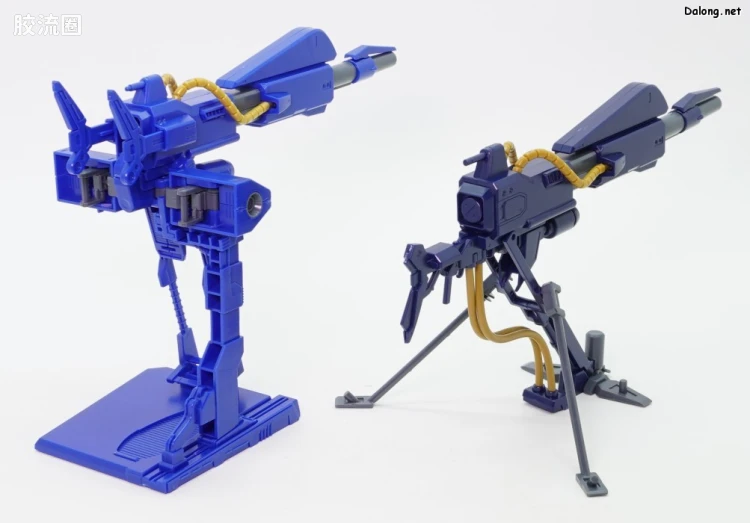 HGUC 网络限定版  高能米加粒子炮(康罗伊机用) - 图片
