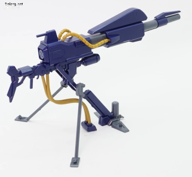 HGUC 网络限定版  高能米加粒子炮(康罗伊机用) - 图片