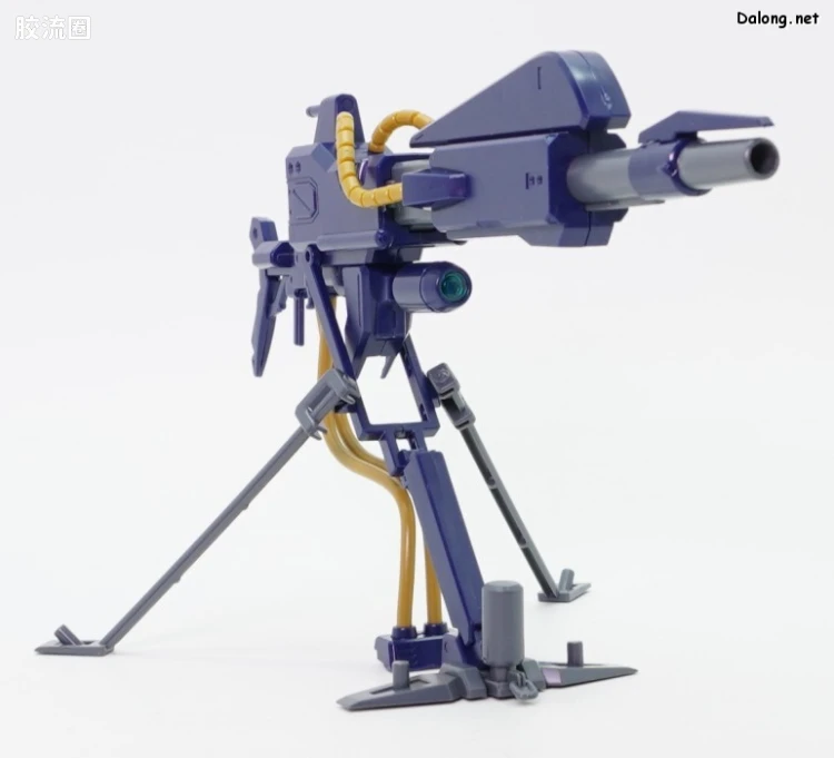 HGUC 网络限定版  高能米加粒子炮(康罗伊机用) - 图片