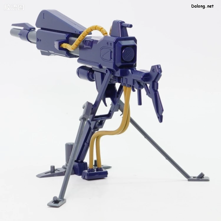 HGUC 网络限定版  高能米加粒子炮(康罗伊机用) - 图片