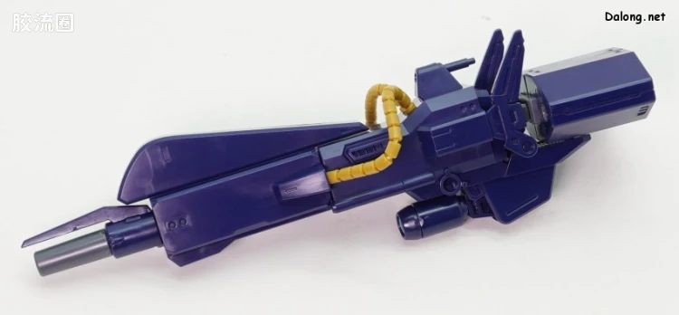 HGUC 网络限定版  高能米加粒子炮(康罗伊机用) - 图片