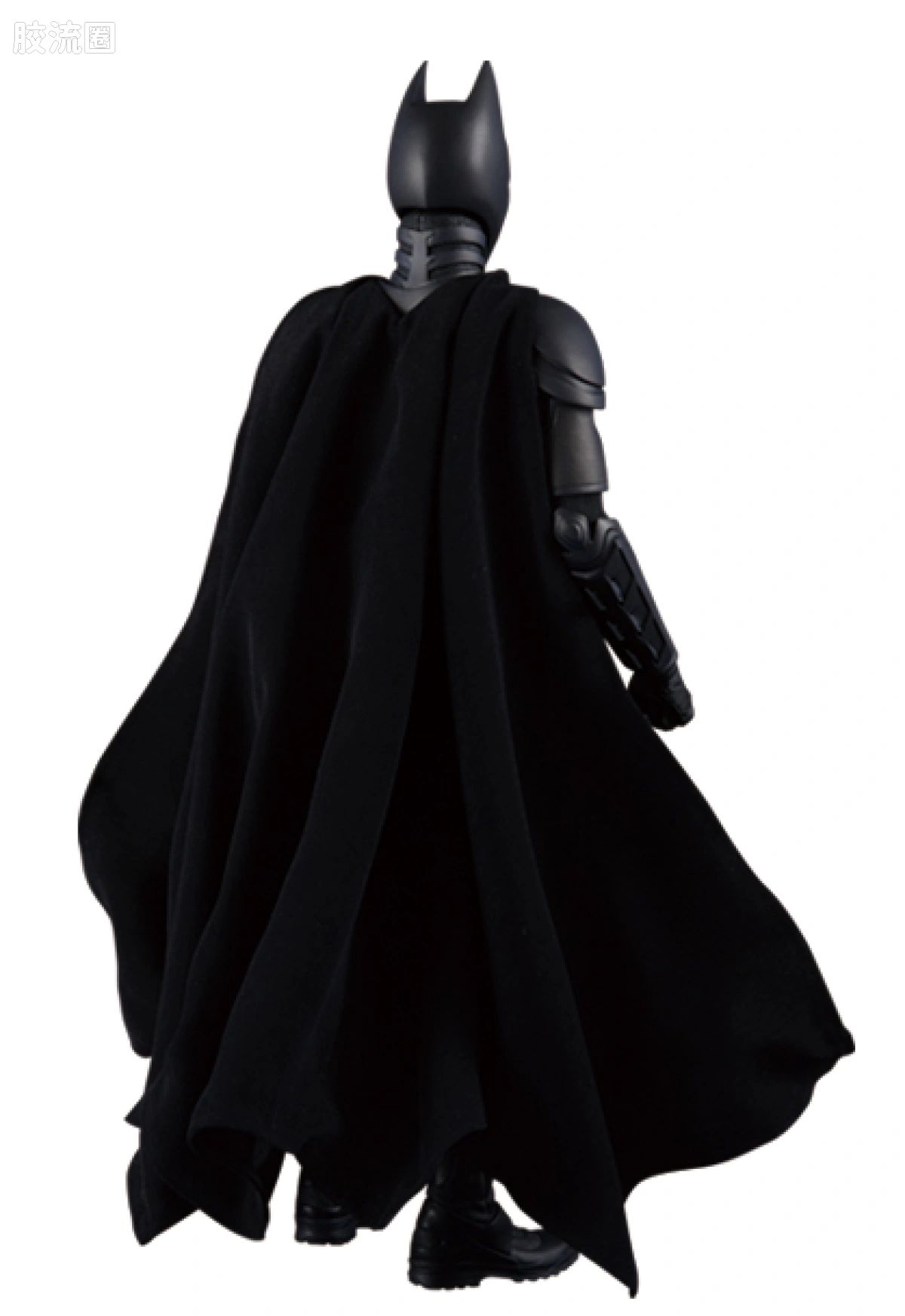 RAH12寸真人皮偶系列玩具 DC角色 蝙蝠侠黑暗骑士SUIT - 图片