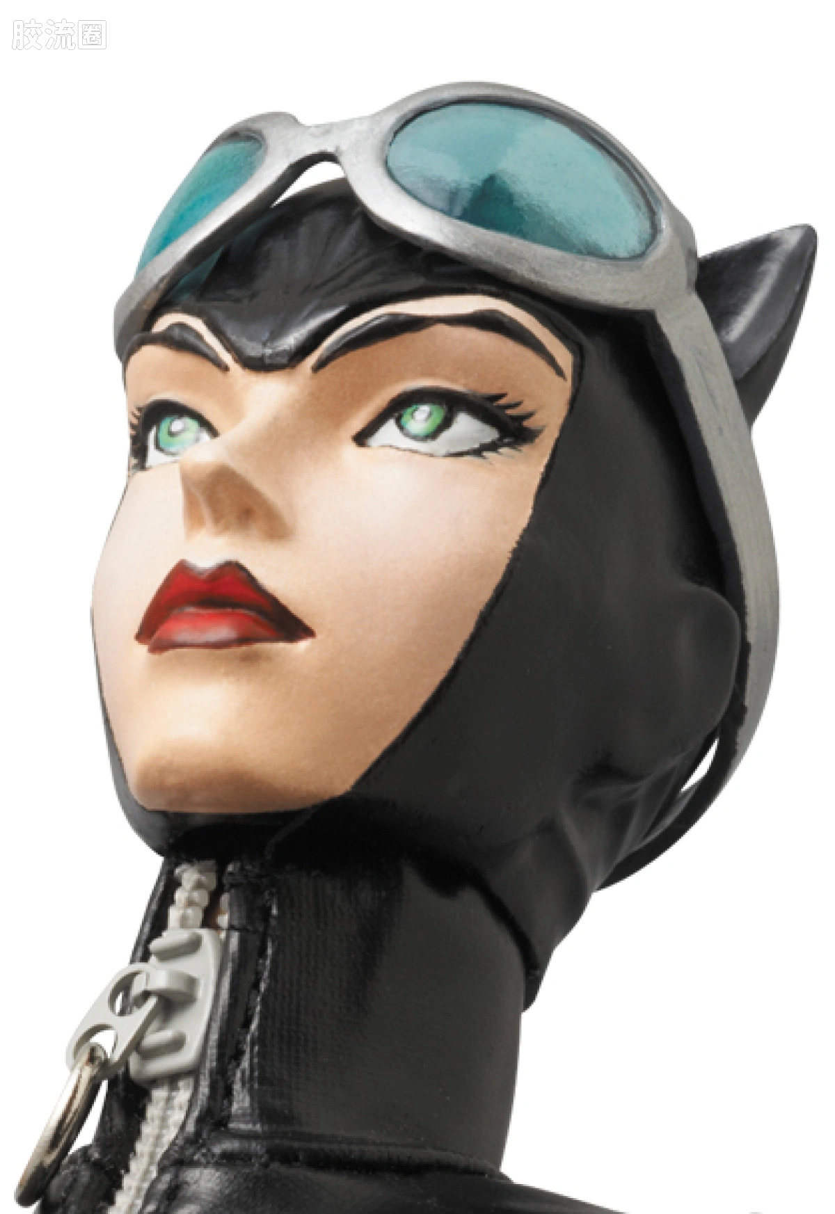RAH12寸真人皮偶系列玩具 DC角色 猫女HUSH Ver. - 图片