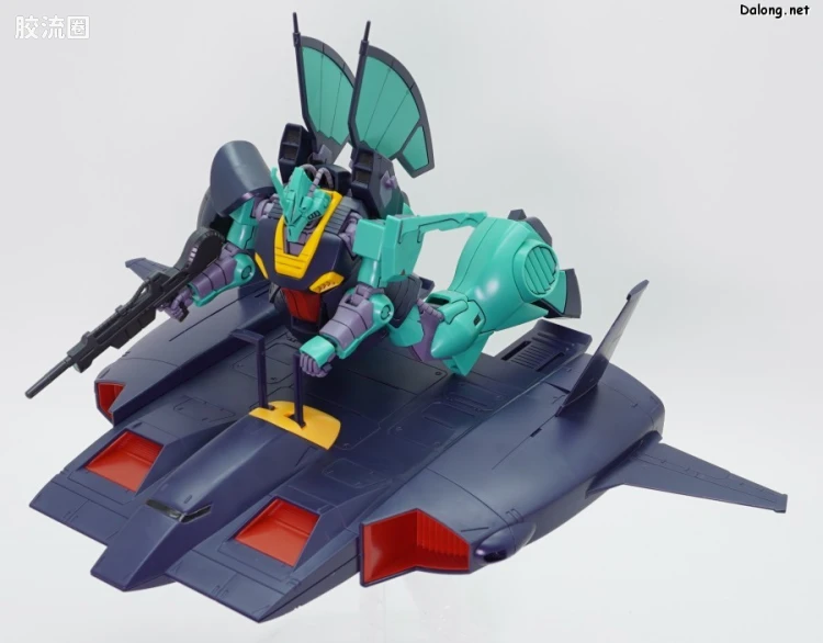 HGUC 网络限定版 德戴改 - 图片