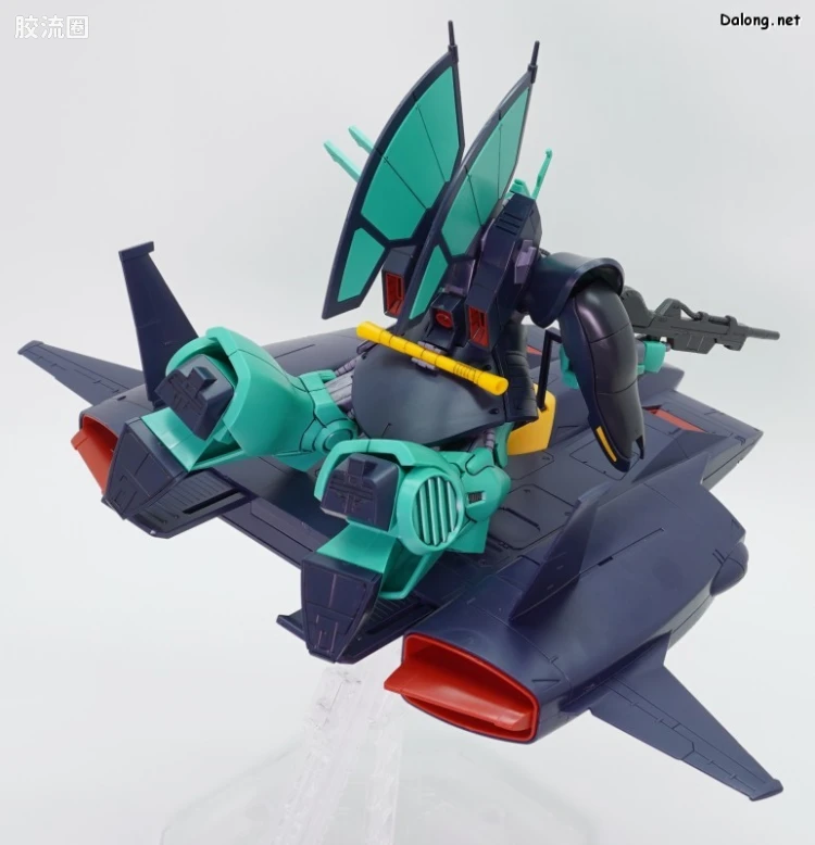 HGUC 网络限定版 德戴改 - 图片