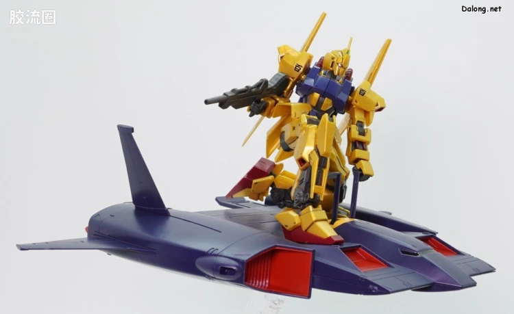 HGUC 网络限定版 德戴改 - 图片