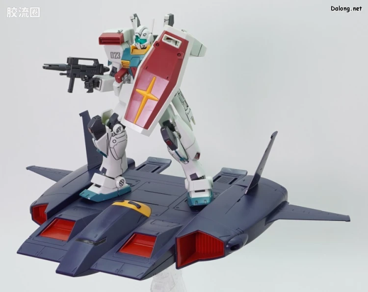 HGUC 网络限定版 德戴改 - 图片