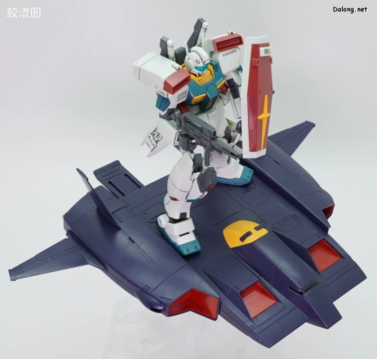 HGUC 网络限定版 德戴改 - 图片