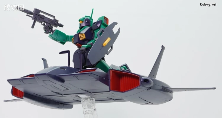 HGUC 网络限定版 德戴改 - 图片