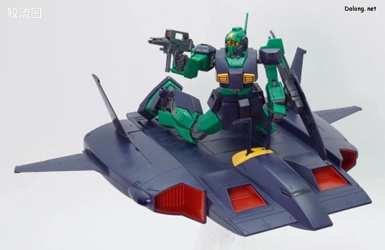 HGUC 网络限定版 德戴改 - 图片