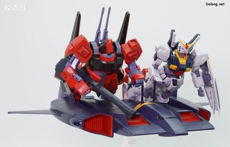 HGUC 网络限定版 德戴改 - 图片