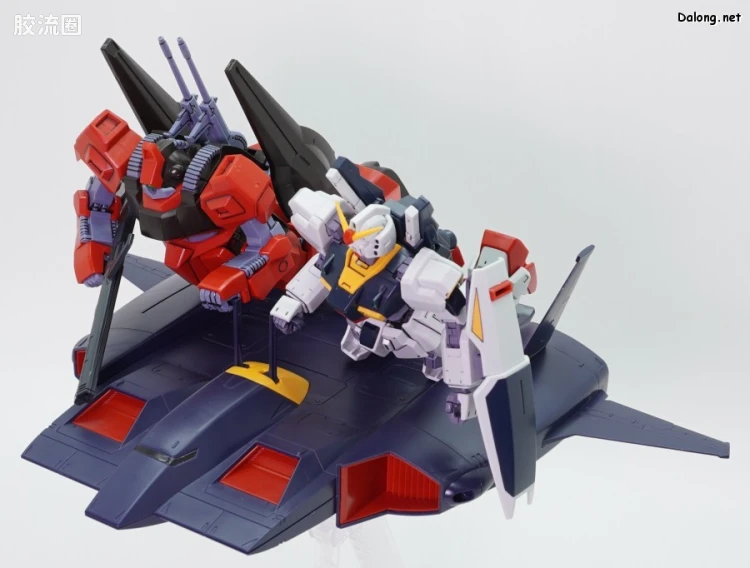 HGUC 网络限定版 德戴改 - 图片
