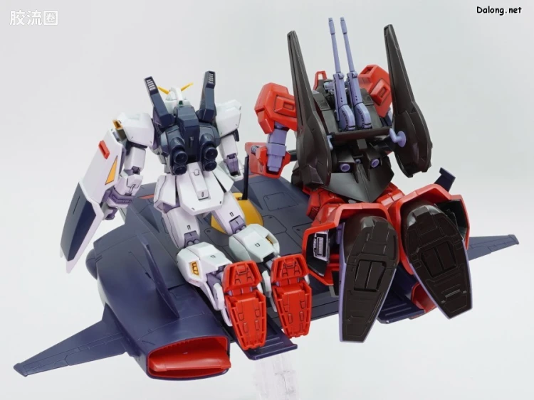 HGUC 网络限定版 德戴改 - 图片