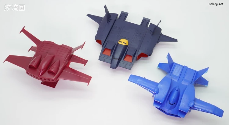 HGUC 网络限定版 德戴改 - 图片