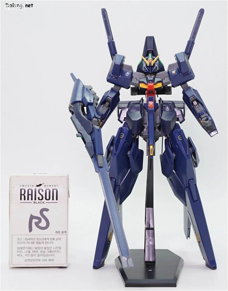 HGUC 网络限定版 TR-6高达 海瑟斯雷Ⅱ - 图片