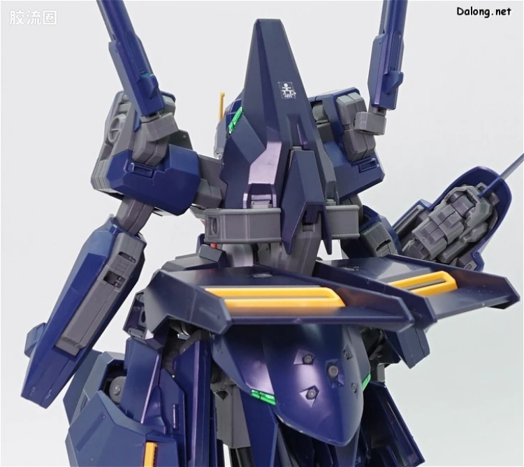 HGUC 网络限定版 TR-6高达 海瑟斯雷Ⅱ - 图片
