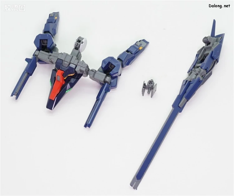 HGUC 网络限定版 TR-6高达 海瑟斯雷Ⅱ - 图片