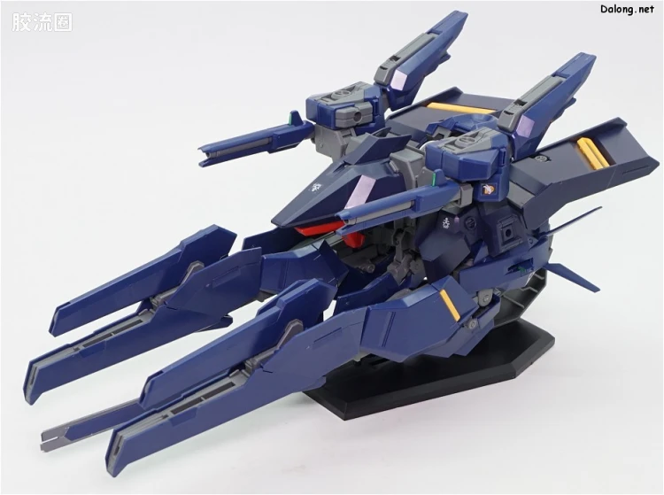 HGUC 网络限定版 TR-6高达 海瑟斯雷Ⅱ - 图片
