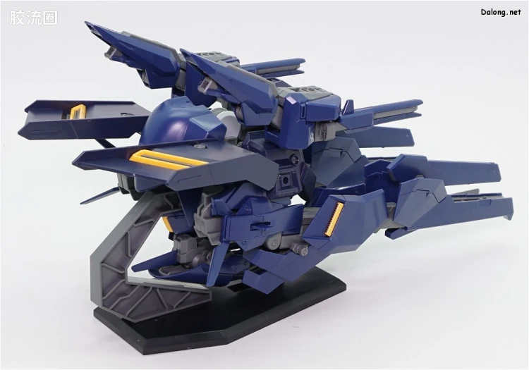 HGUC 网络限定版 TR-6高达 海瑟斯雷Ⅱ - 图片
